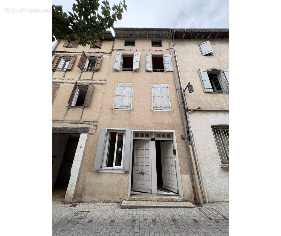 Appartement à REVEL