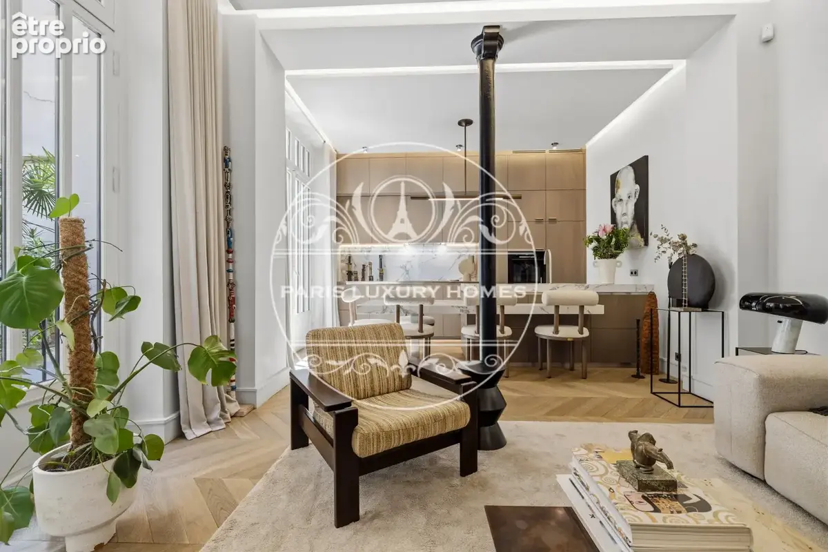 Appartement coup de coeur à Paris 11ème ! - photo 4
