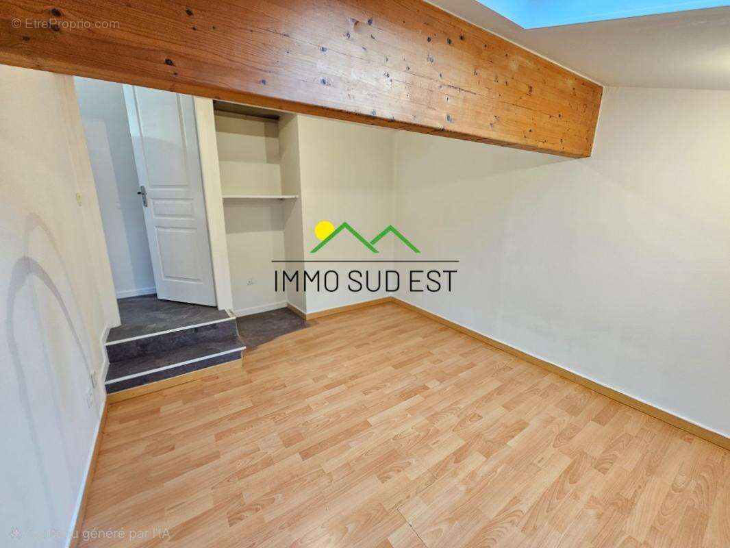 Appartement à BOURG-LES-VALENCE