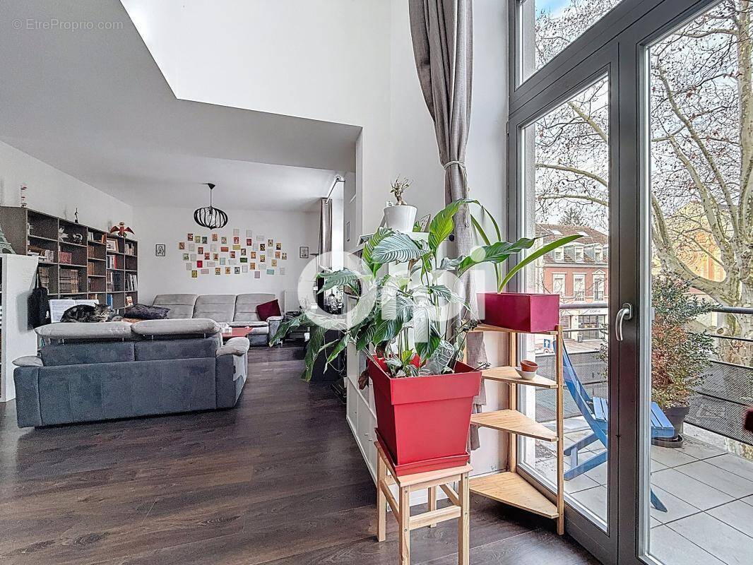 Appartement à MULHOUSE