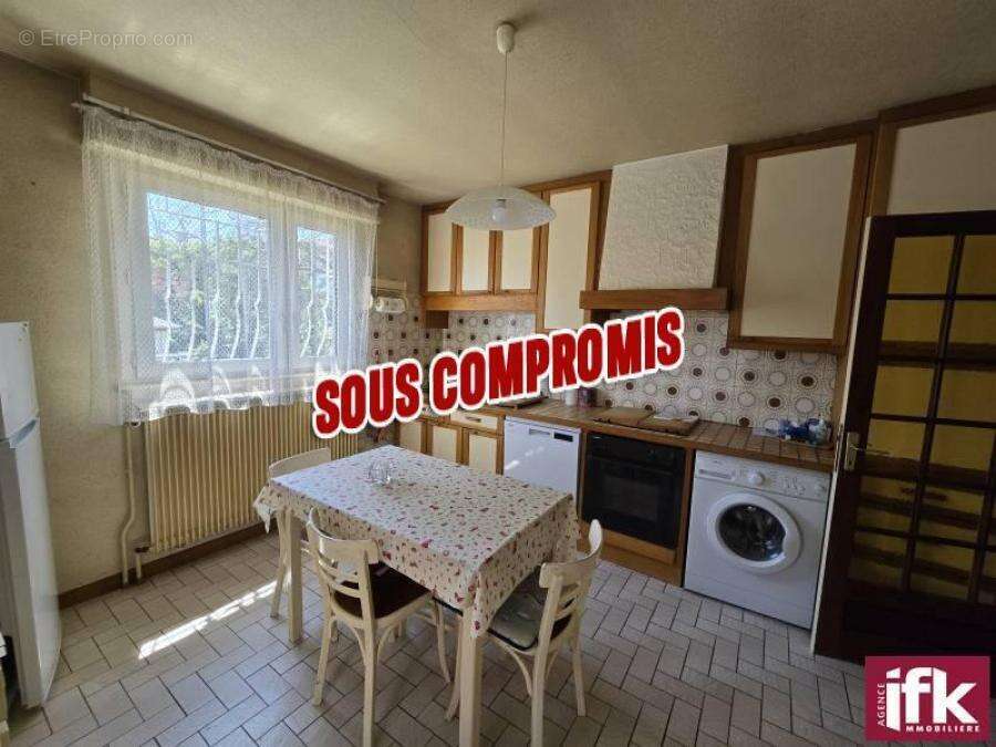 Maison à COLMAR