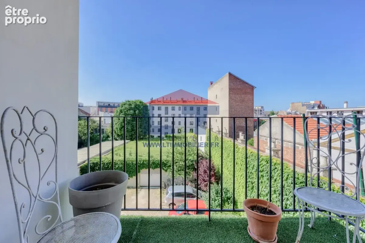 Appartement 3 pièces 71 m² à vendre à Montreuil (93100) - photo 3