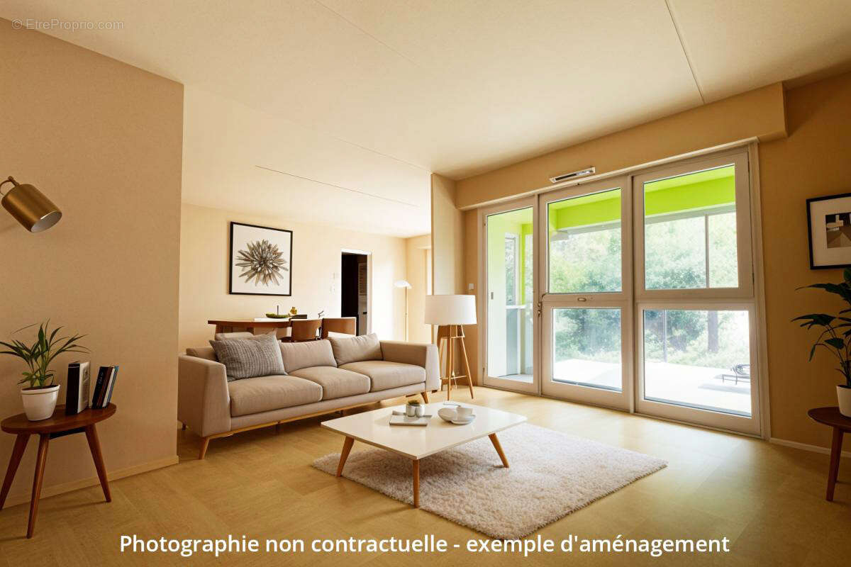 Appartement à BRIEY