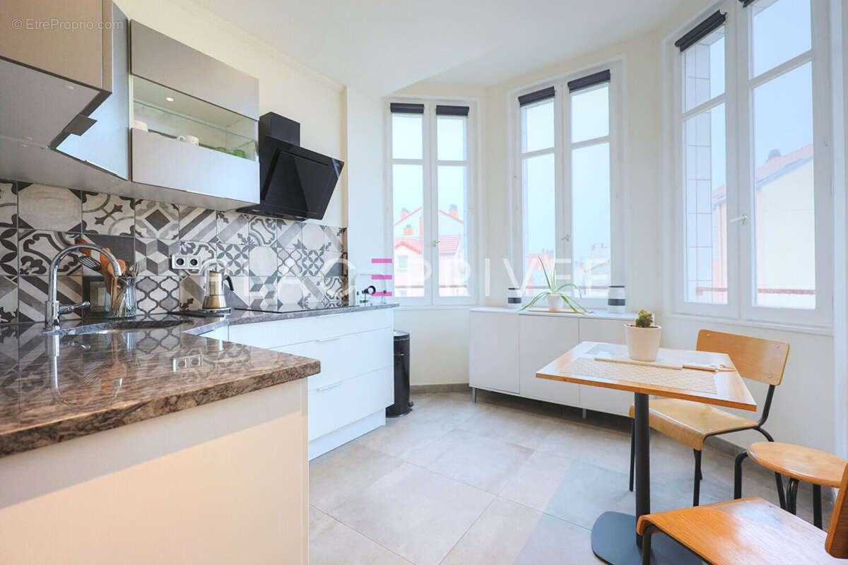 Appartement à NANCY