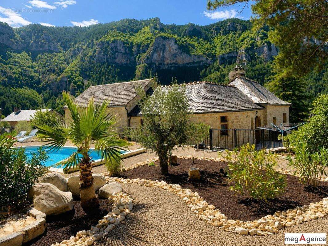 Gorges du Tarn – Bien touristique rentable + gros potentiel (rare) - photo 17