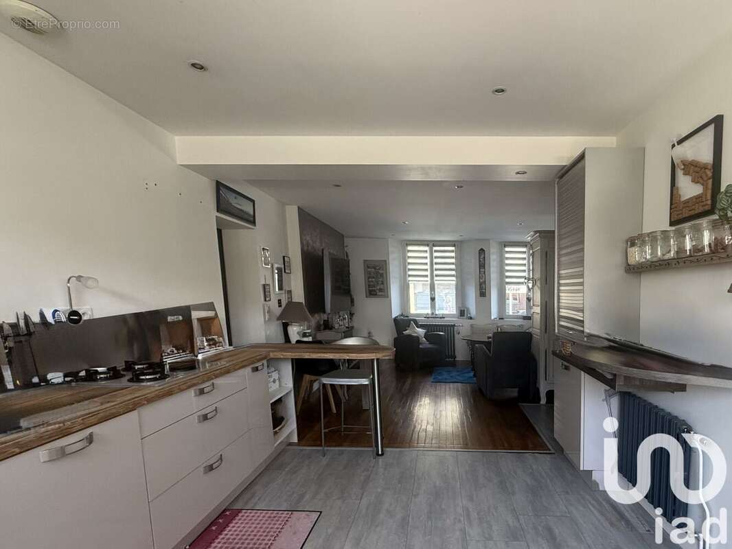 Photo 2 - Appartement à PONT-L&#039;EVEQUE