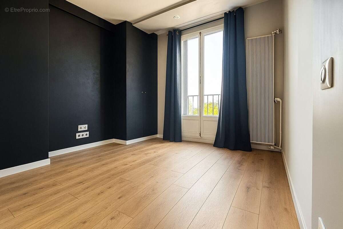Appartement à MAISONS-ALFORT