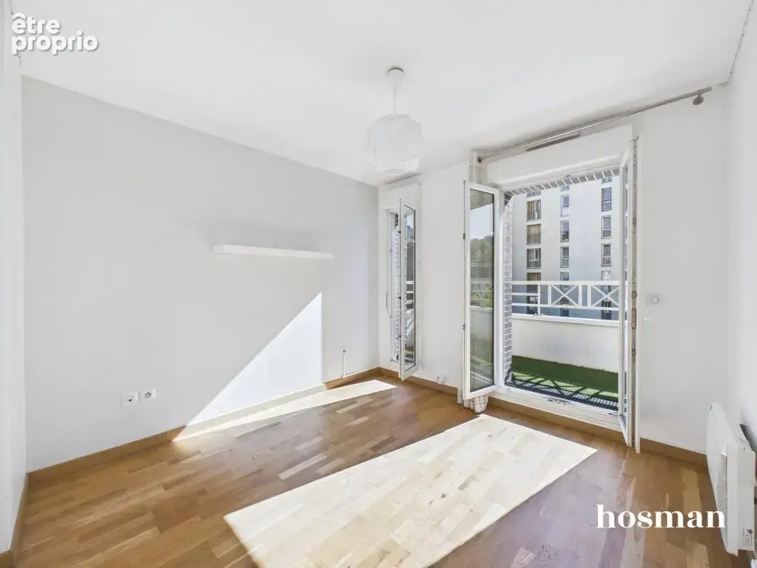 Duplex 4 pièces au dernier étage avec terrasse et balcon - Grande Rue, Sèvres - photo 7