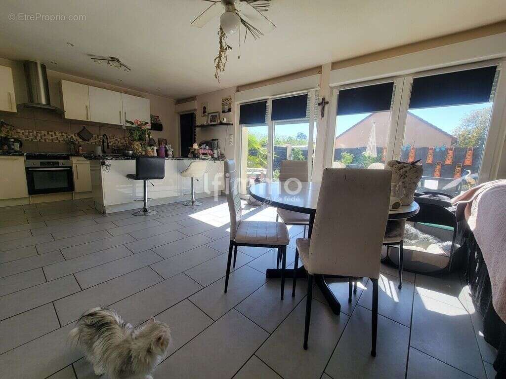 Maison 5 pièces à Delle - photo 5