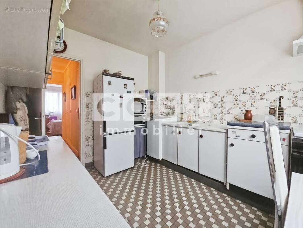 Appartement à ASNIERES-SUR-SEINE