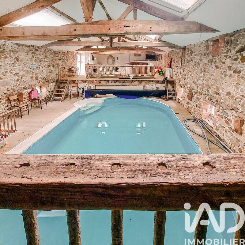 Photo 1 - Maison à TREMENTINES