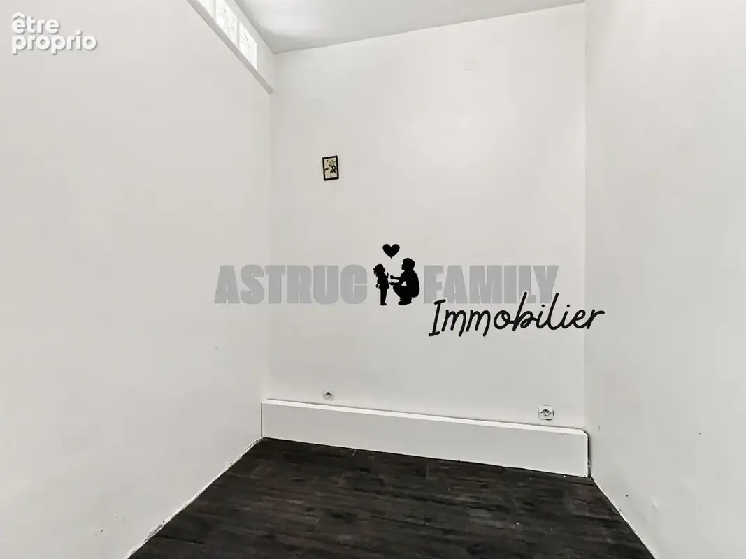 La grande motte - studio - coin nuit - vue mer - photo 7