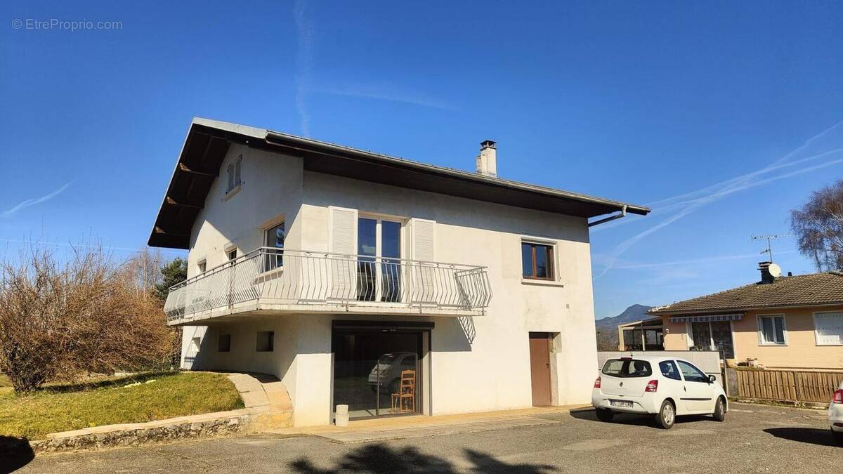 Photo 1 - Maison à AMANCY