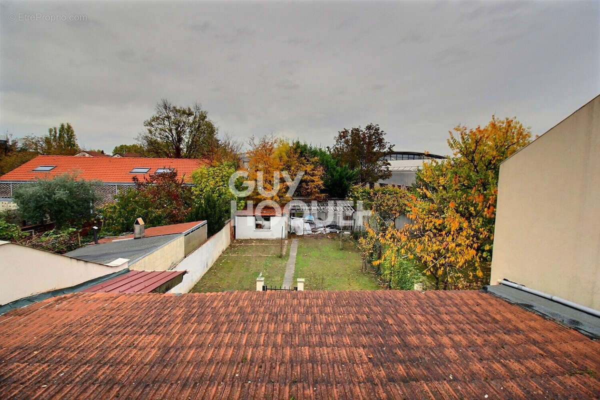 Maison à EPINAY-SUR-SEINE