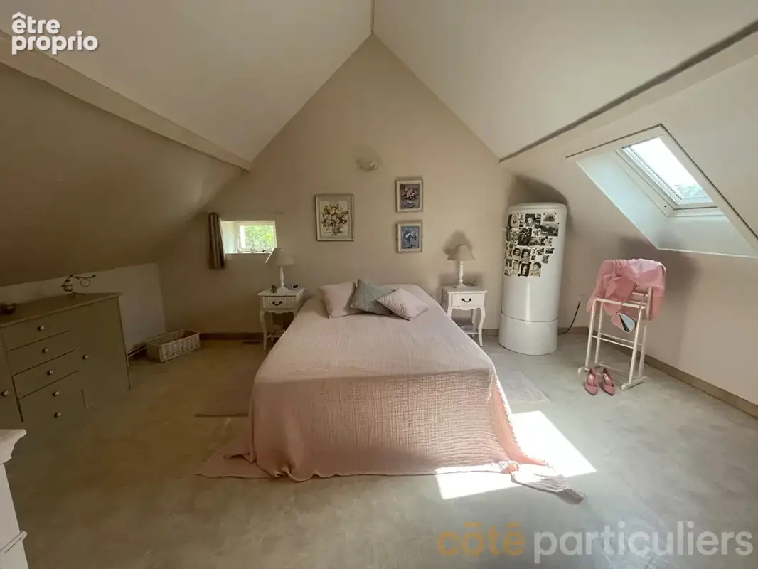 Maison  5 mn de LIGNIERES  avec piscine et terrain - photo 15