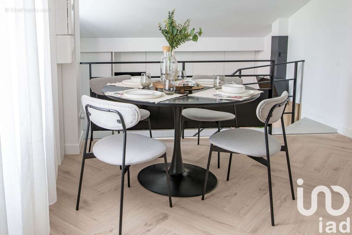 Photo 6 - Maison à ISSY-LES-MOULINEAUX