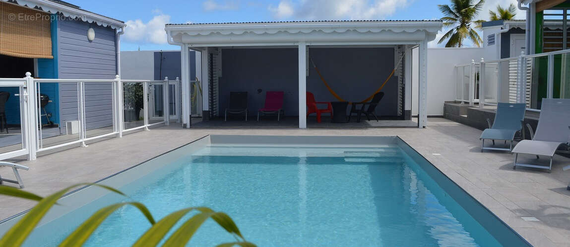 Maison à SAINT-FRANCOIS