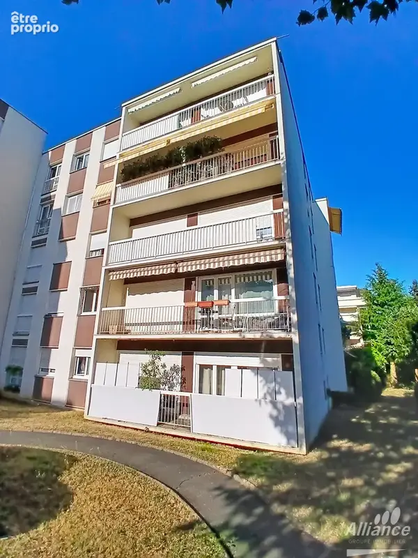 Montbéliard   f2 avec balcon, cave et parking privatif   rez-de-chaussée   aucun travaux - photo 5