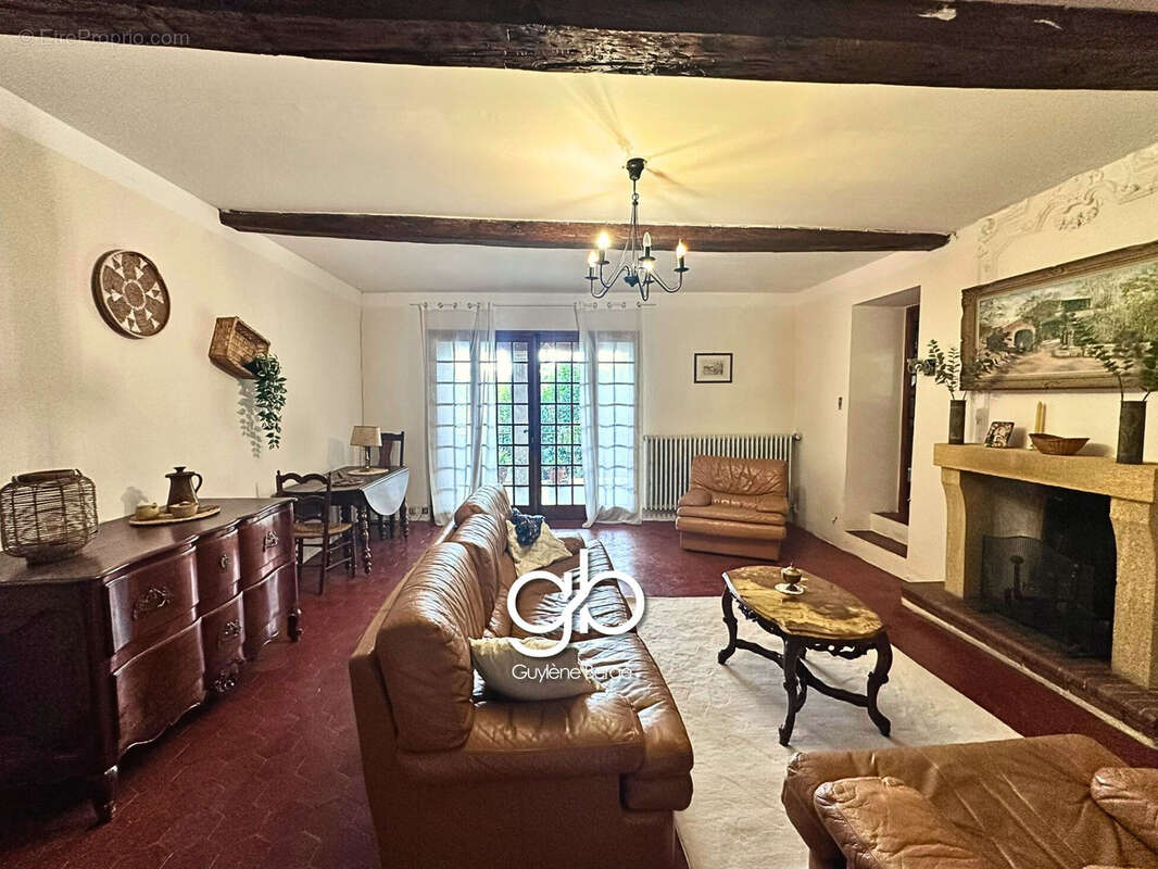 Maison à QUISSAC