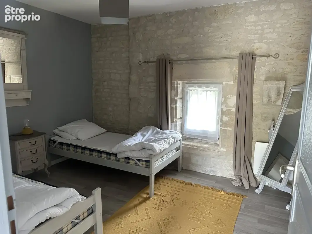 Mons, 13km de Cognac, demeure de charme avec 2 gîtes et piscine. - photo 27