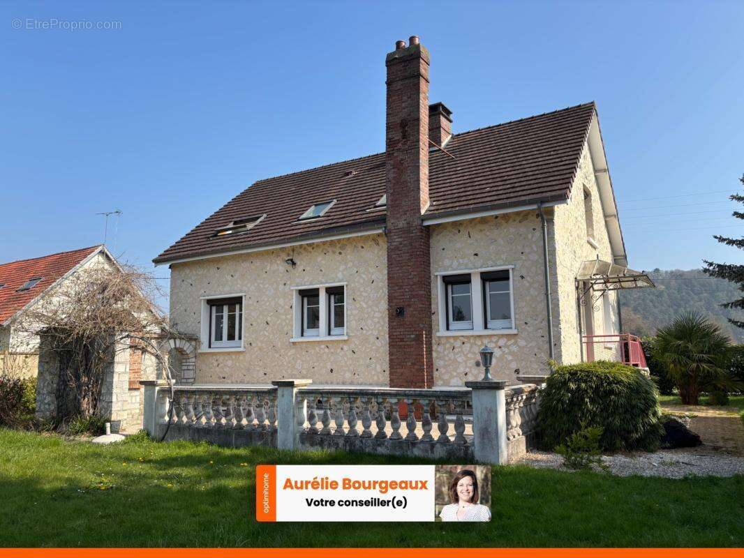 Maison de charme 5 chambres avec vue dégagée sur la campagne - Acquigny - photo 28