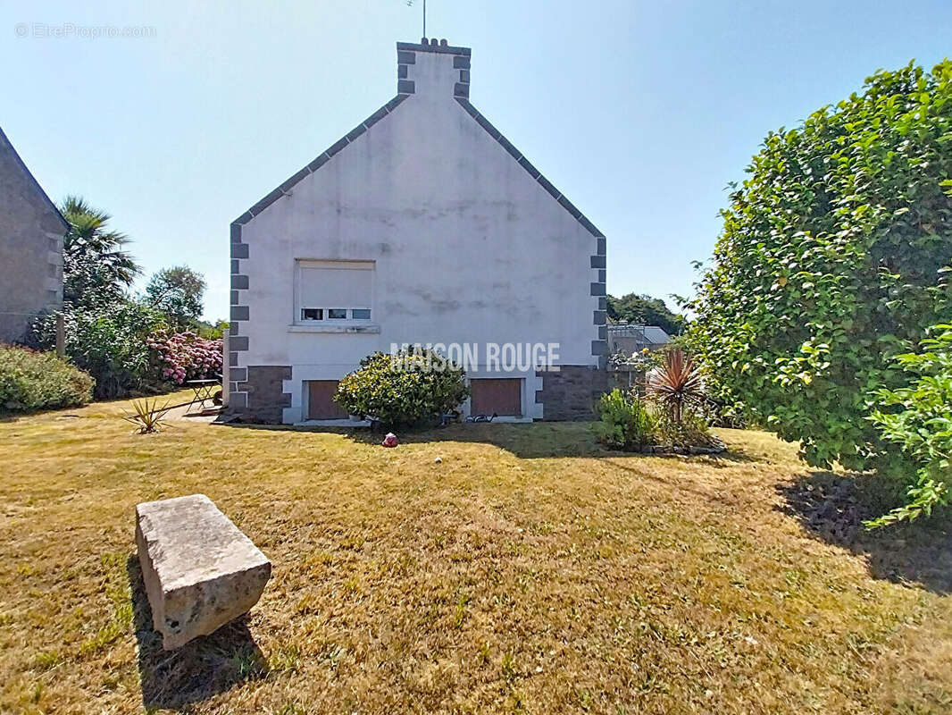 Maison 3 chambres sur terrain de 678 m² à Plouézec, commune côtière recherchée - photo 18
