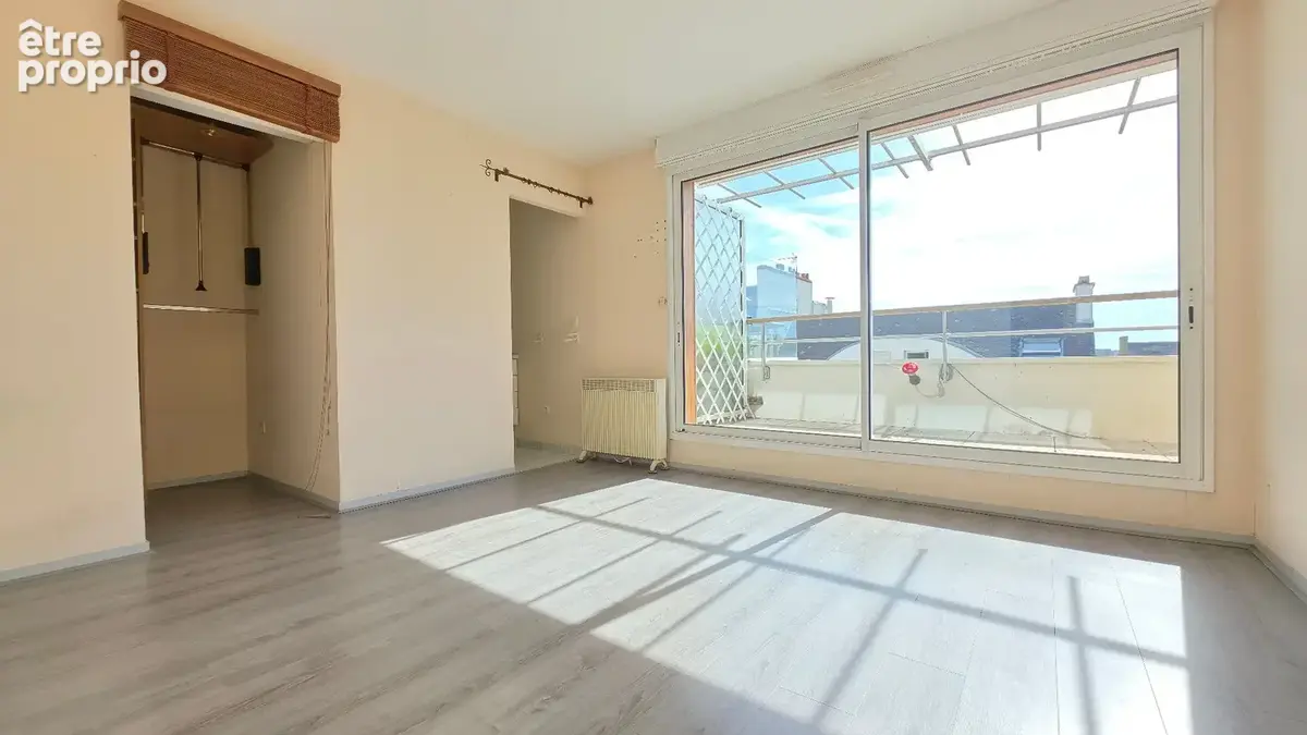 Appartement Saint Nazaire 5 pièce(s) 107 m2, terrasse avec aperçu mer, ascenseur, double garage, cave - photo 6