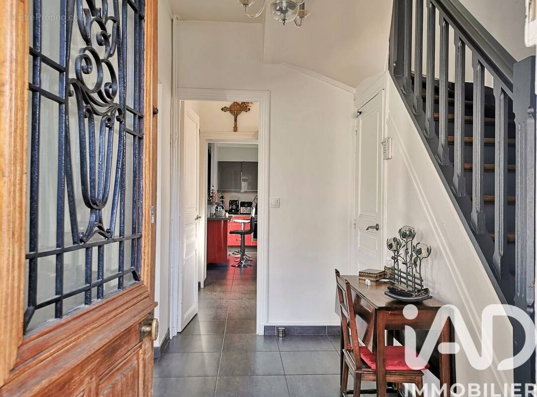 Photo 1 - Maison à ENGHIEN-LES-BAINS