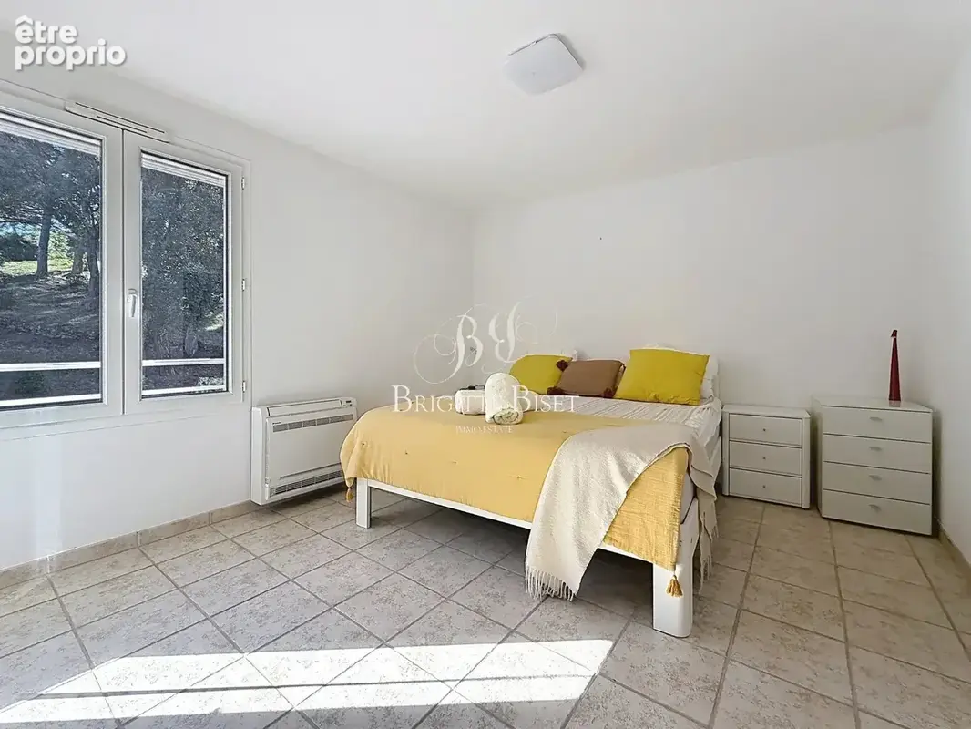 A vendre appartement à Sainte Maxime à pied de la plage La Nartelle - photo 8