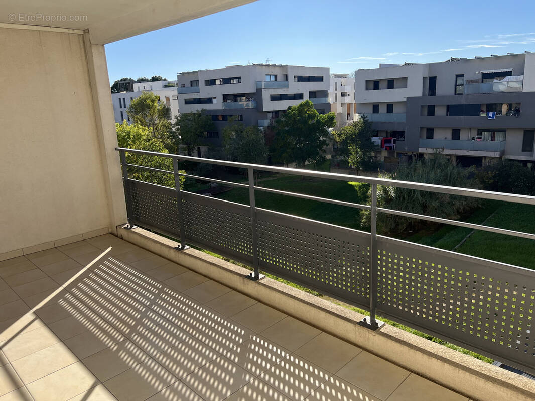 Appartement à MONTPELLIER