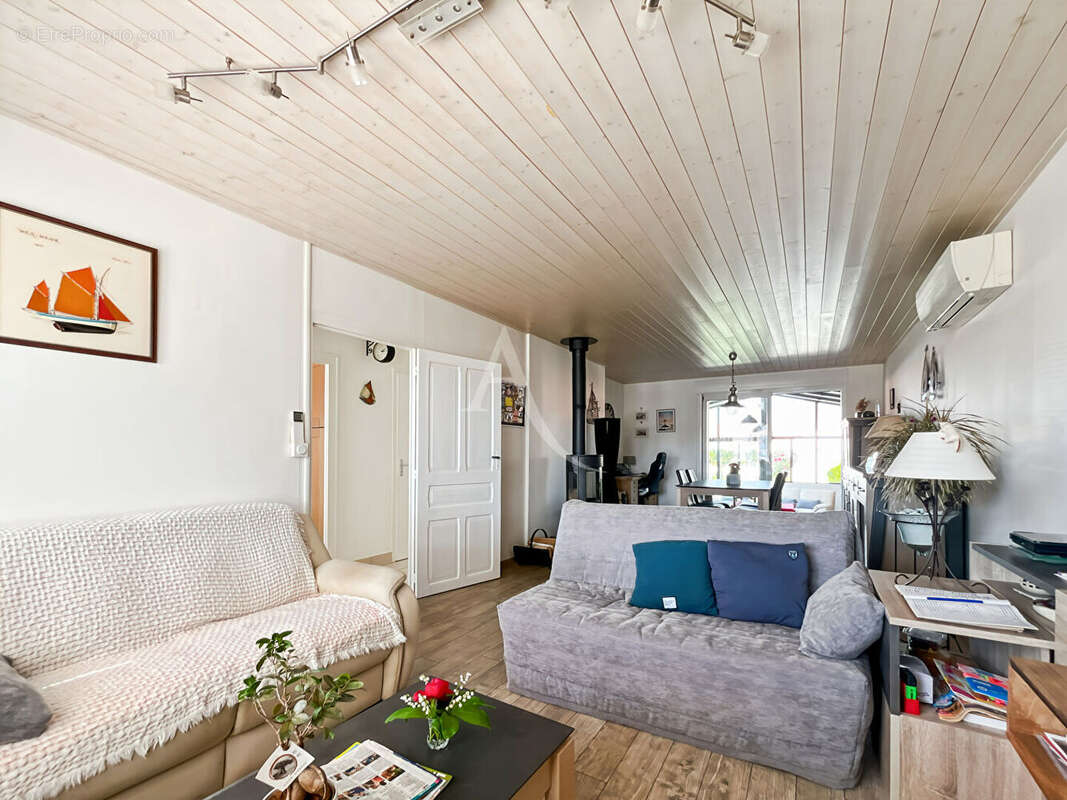 Maison à LA BARRE-DE-MONTS