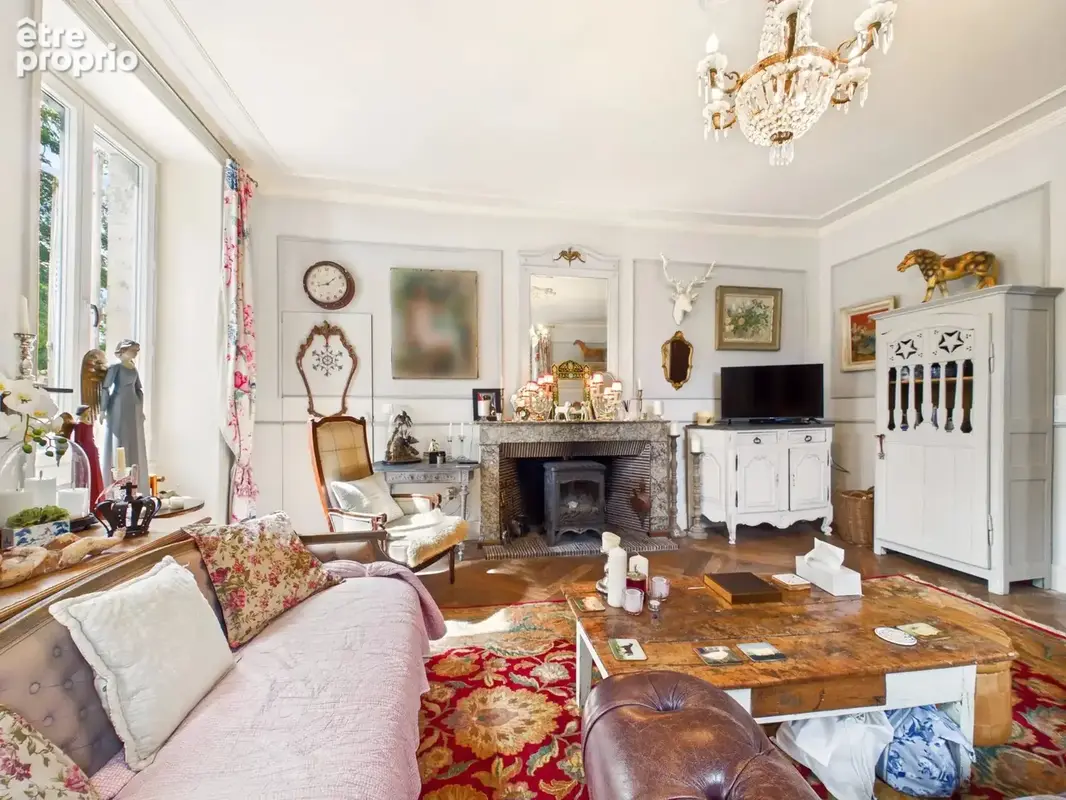 Une demeure de 6 chambres d'une élégance remarquable. - photo 8