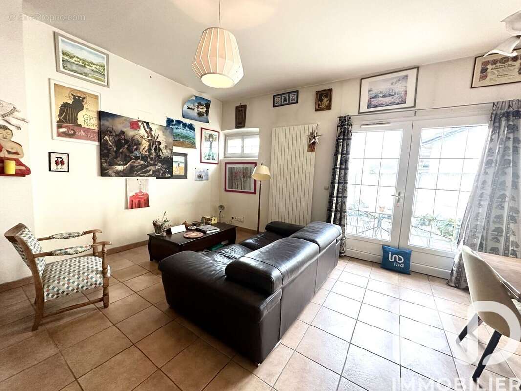 Photo 8 - Maison à LE THILLAY