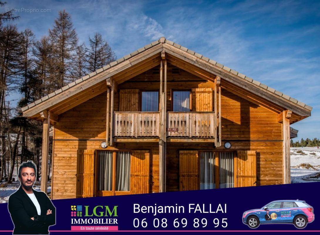 Maison à SAINT-ETIENNE-EN-DEVOLUY