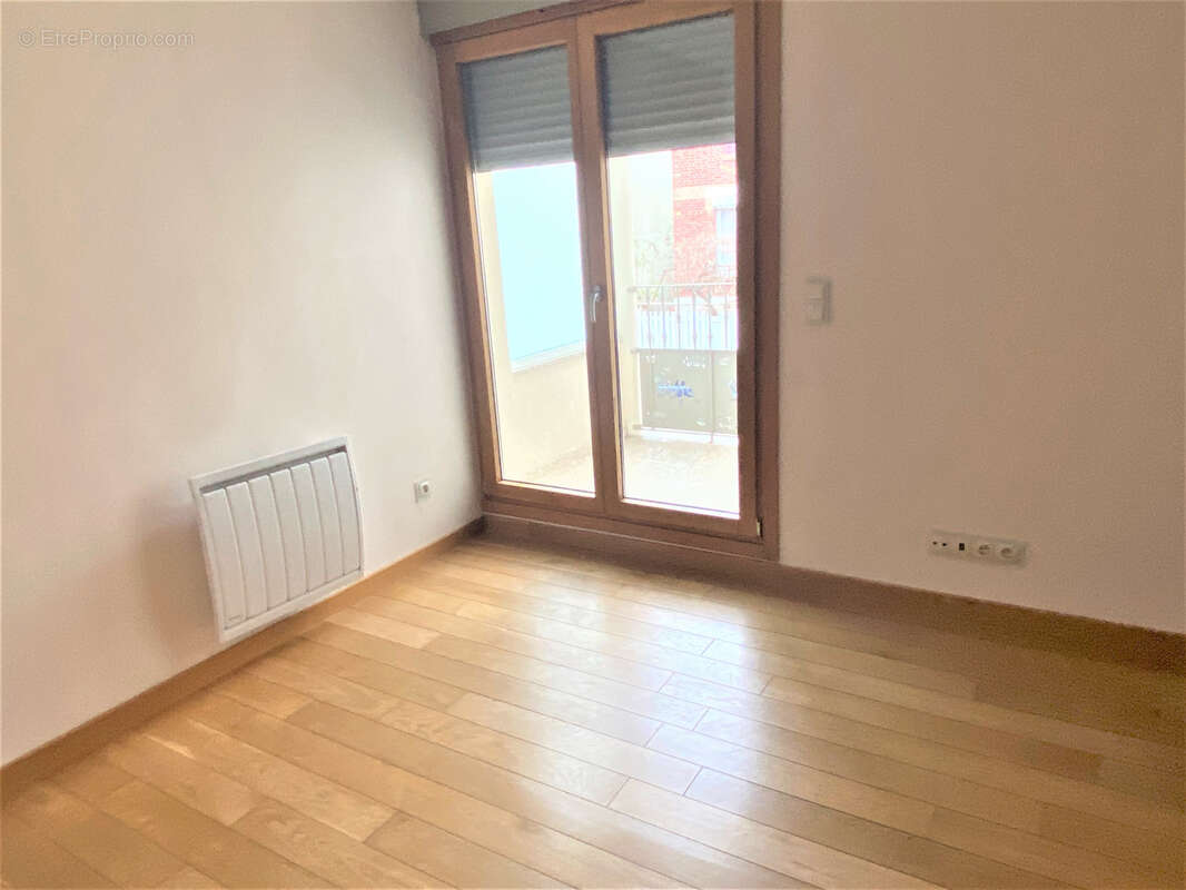 Appartement à EPINAY-SUR-SEINE
