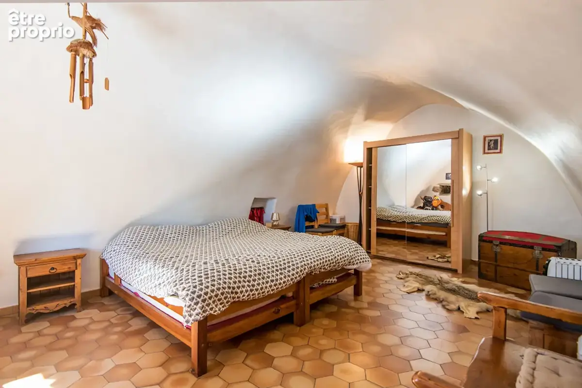 Maison caussenarde de caractère sur le causse noir - Bien atypioque et rare. - photo 12