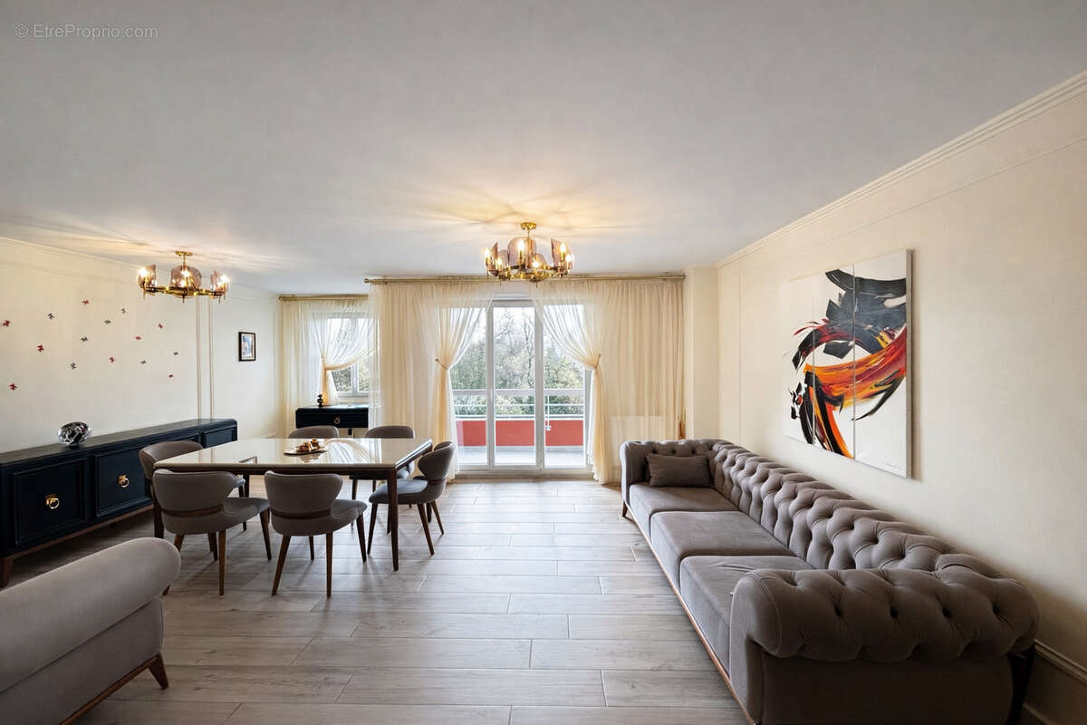 Appartement à MONTBELIARD