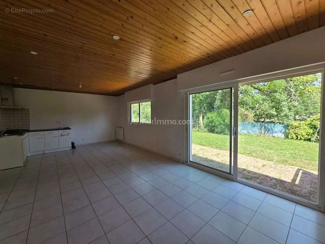 Appartement à BRECH