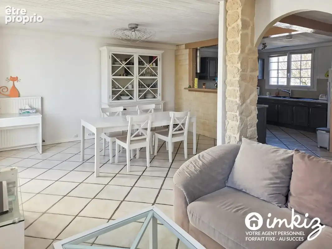Maison à vendre Ennery - photo 6