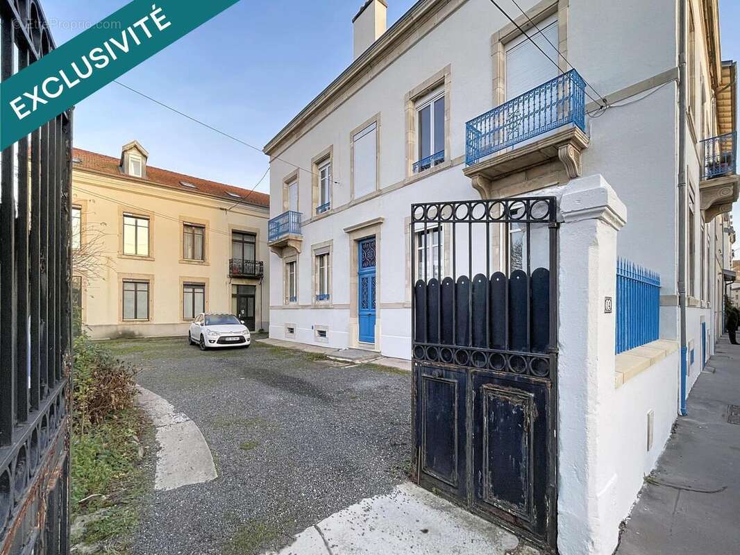 Photo 2 - Appartement à NANCY