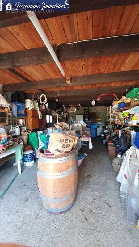 Propriété viticole 10 ha  Villa 95 m²  Vignes AOC - photo 17