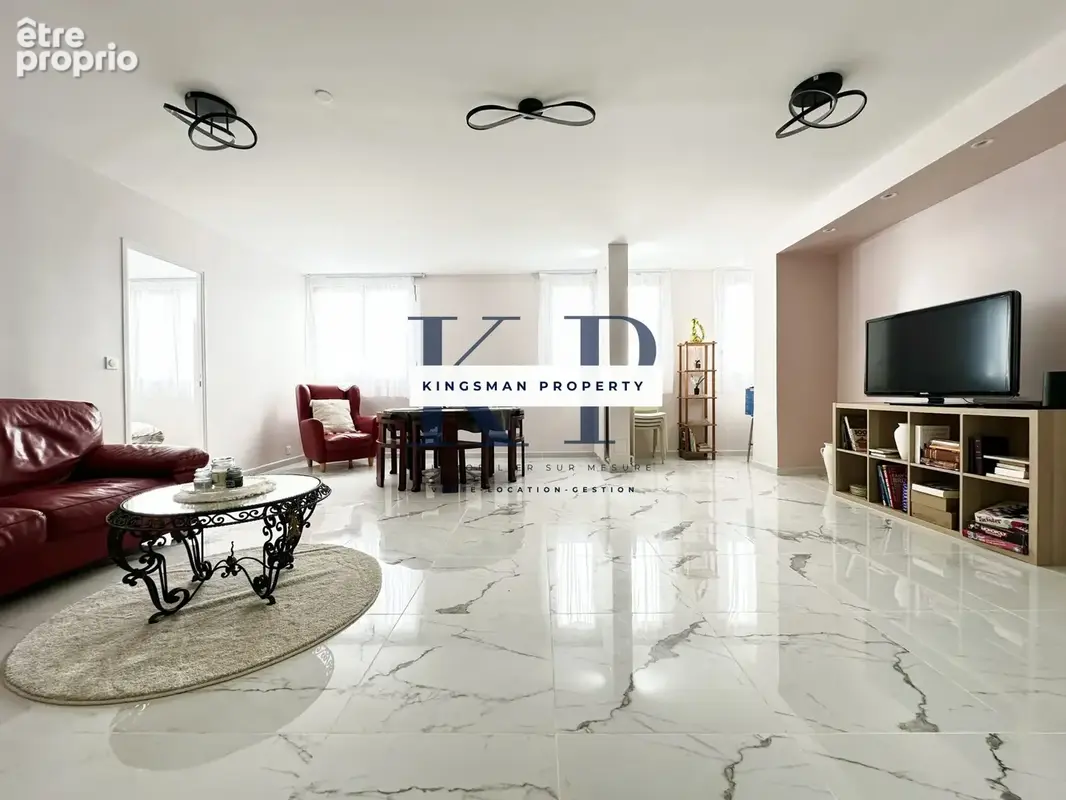 Appartement 4 pièces 83 m² à vendre à Paris-19e (75019) - photo 3