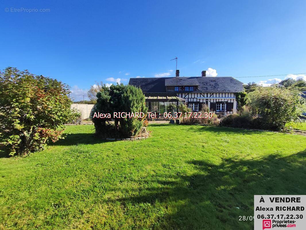 Maison à SAINTE-MARTHE