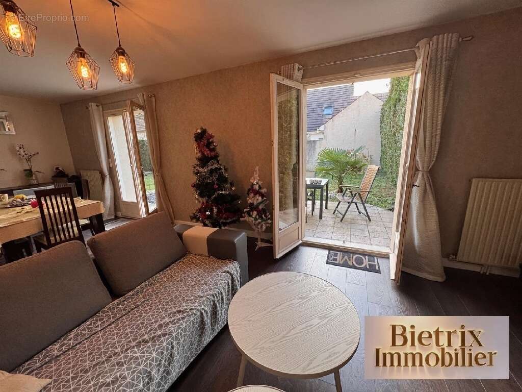 Maison à L'ISLE-ADAM