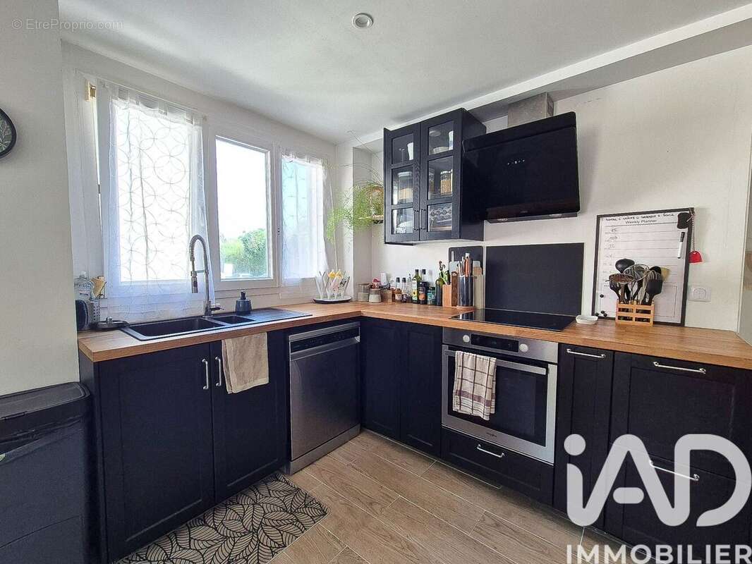 Photo 5 - Maison à MARINES