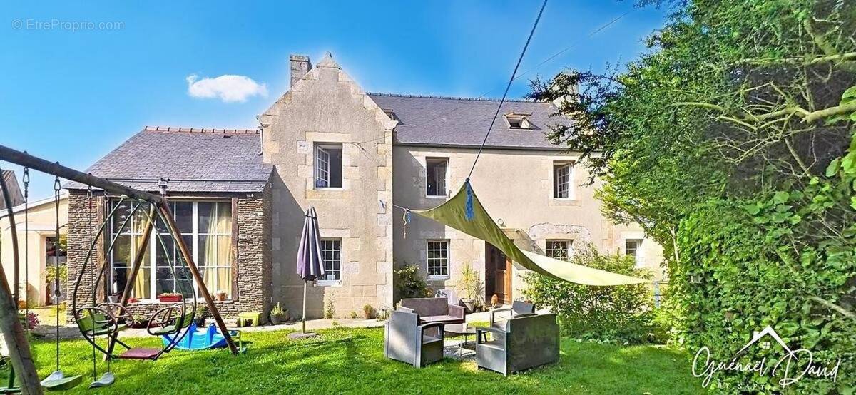 Photo 1 - Maison à PLOUENAN