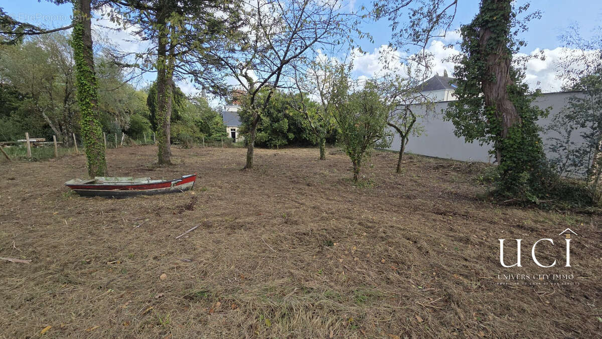 Terrain 568 m² à vendre à Corcoue-Sur-Logne (44650) - photo 2