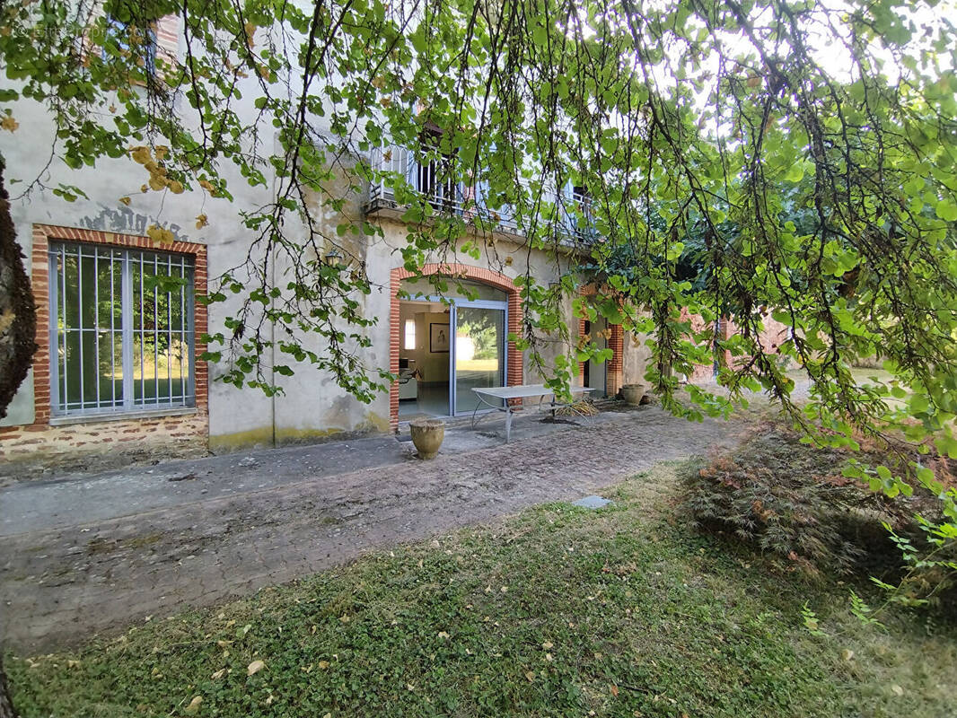 Maison à MOISSAC