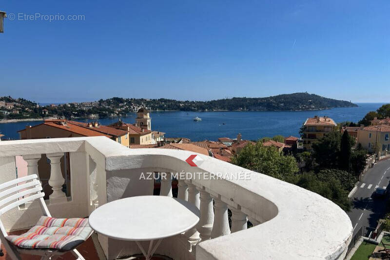 Appartement à VILLEFRANCHE-SUR-MER