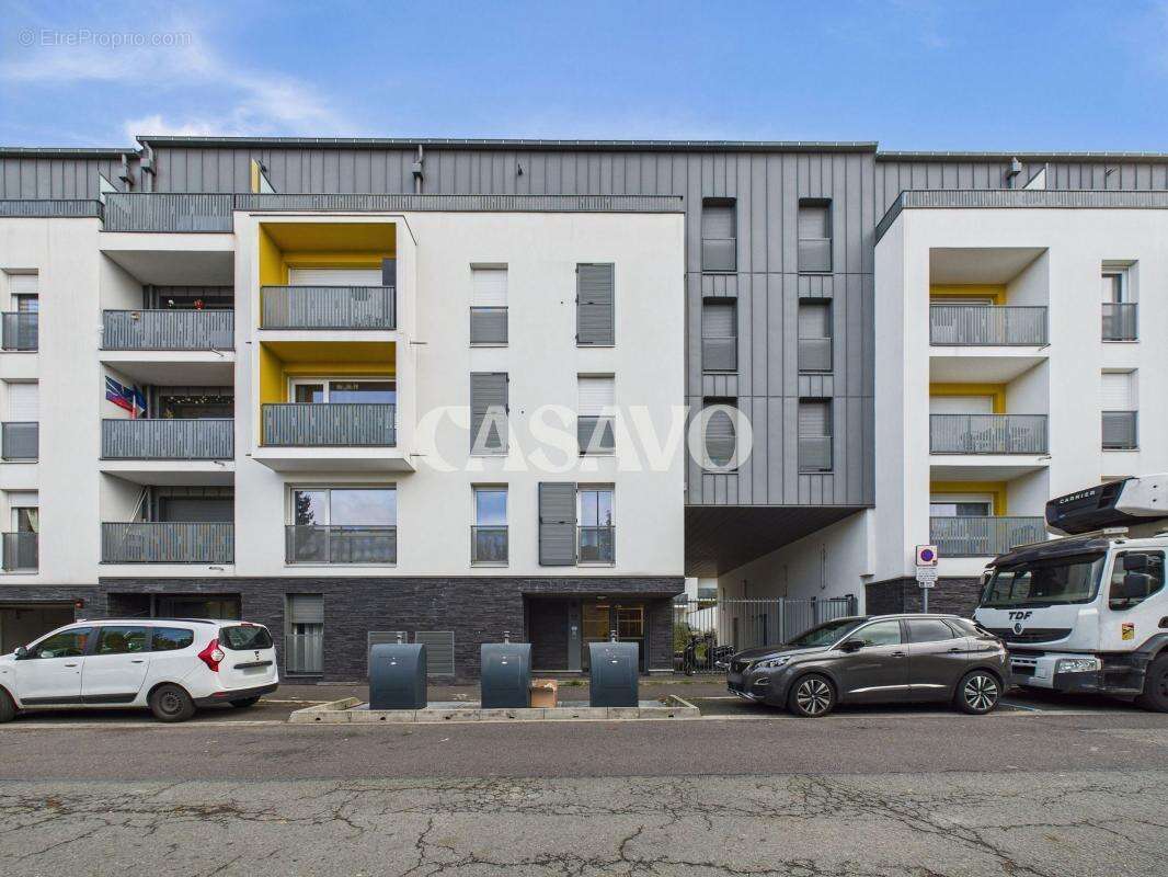 Appartement à TAVERNY